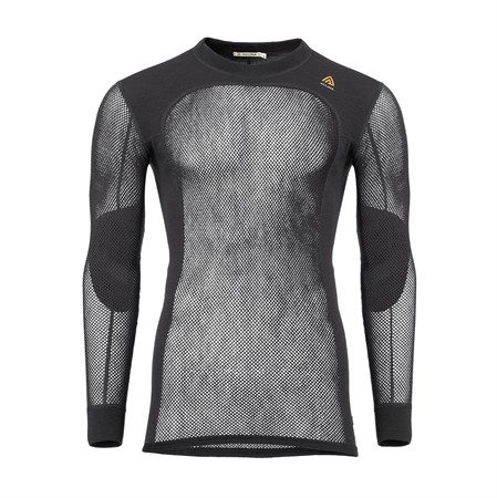 WoolNet Crew Neck shirt, Man - XL
