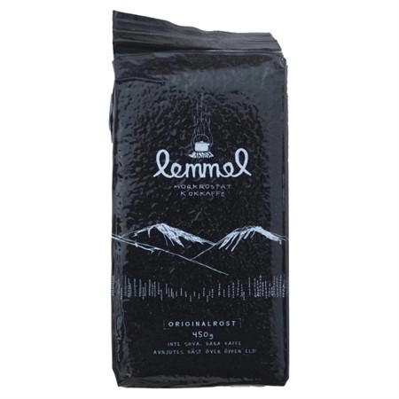Lemmelkaffe Originalrost 450G