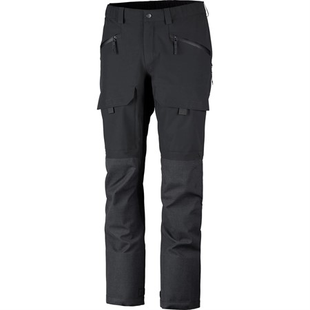Ocke Ms Pant - Charcoal - L