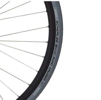 DÄCK 47-622 DELTA CRUISER GRÅ REFL