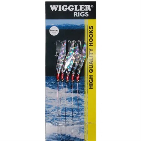 Silver flasher 5 1/0 0,60 mm