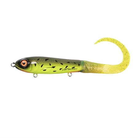 McTail Junior 37 g / 85 mm Hot Frog