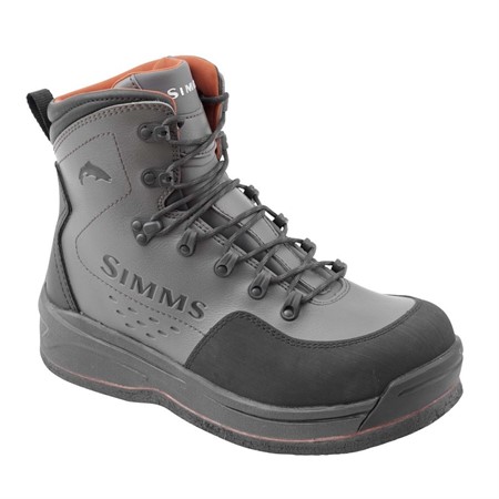 Freestone Boot Felt Gunmetal 07