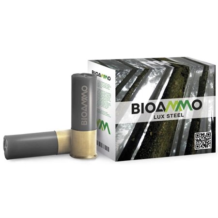 BioAmmo Lux Steel 30g 12/70 25p