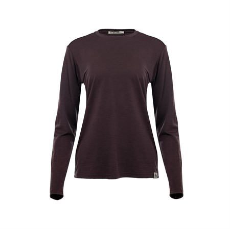 LightWool Crew Neck shirt, Wom - L