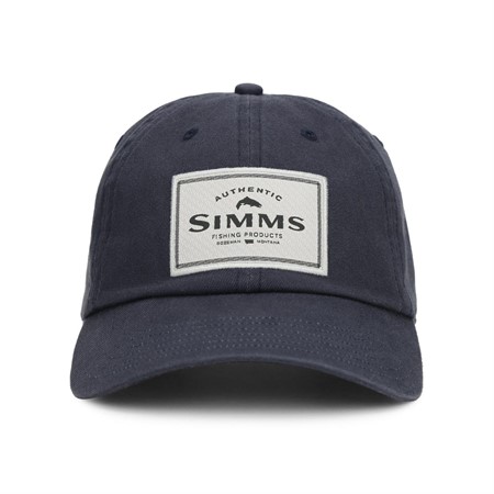 Single Haul Cap Selvedge