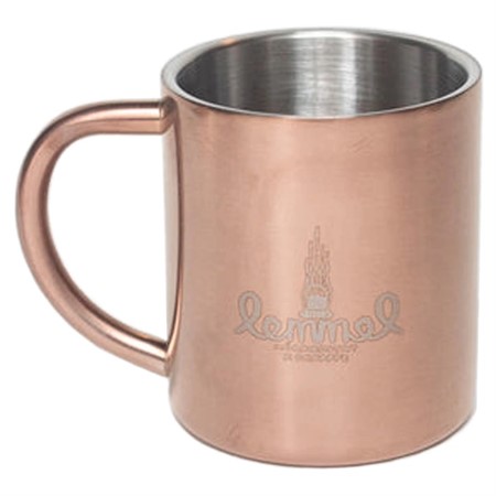 Rostfri/Koppardaug "Palindromet"