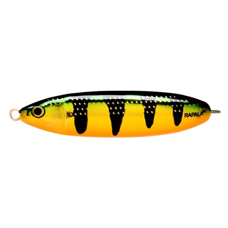 Minnow Spoon vass 6cm  FLP
