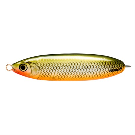 Minnow Spoon vass 6cm  RFSH