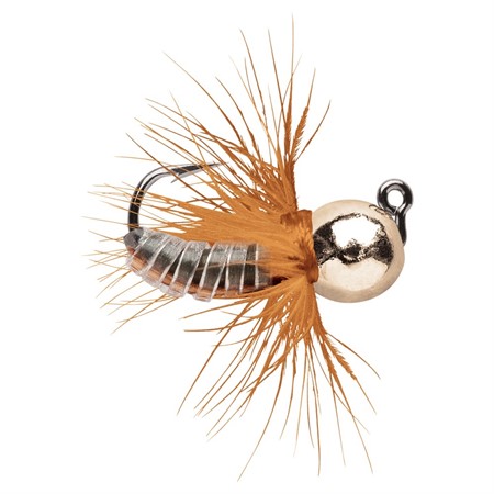 Tungsten Fly Jig 1,8g Metallic Gold 2pk