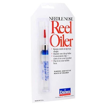 DAIWA REEL OILER