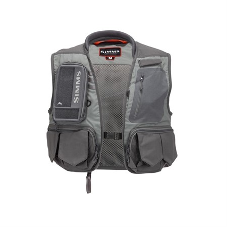 Freestone Vest Pewter M