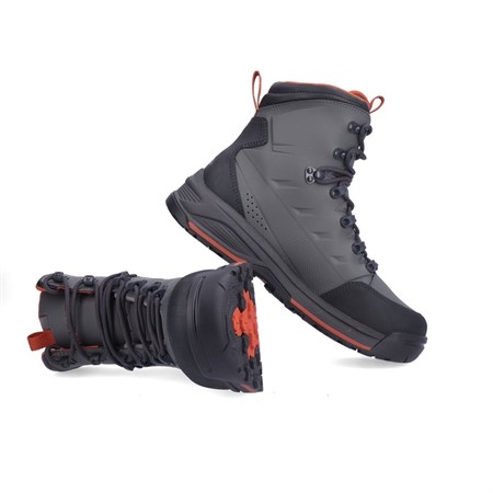 Freestone Boot - Felt Gunmetal 08