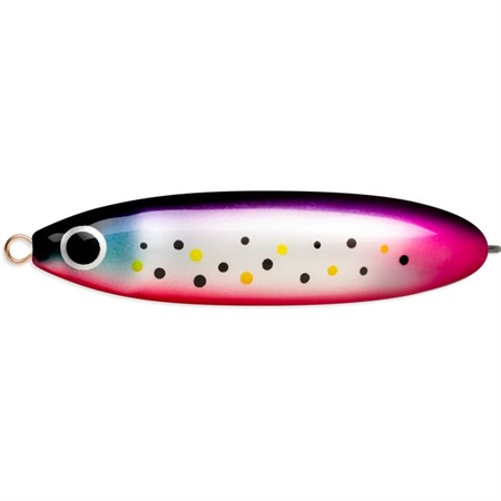 Minnow Spoon vass 10cm MIB