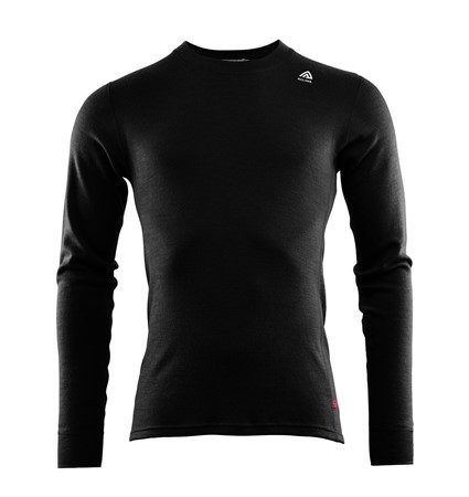 WarmWool Crew Neck shirt, Man - M