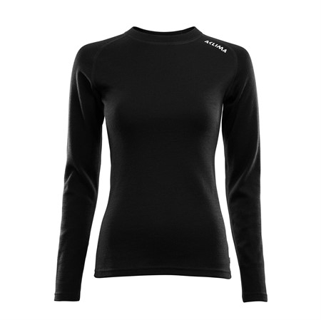 WarmWool Crew Neck shirt, Woma - L