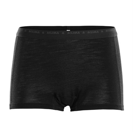 WarmWool Boxer shorts, Woman - L