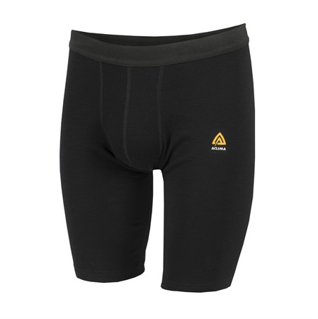 WarmWool Shorts (long), Man - M