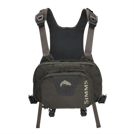 Tributary Hybrid Chest Pack Basalt