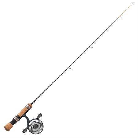 13 FISHING The Snitch Descent Ice Combo 25" LH Flex Core
