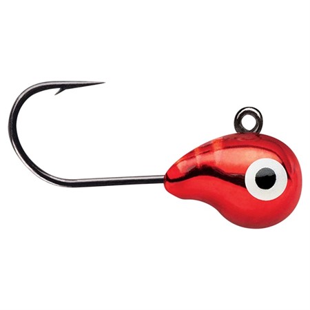 Tungsten Tubby Jig 1,8g Glow Metallic Red