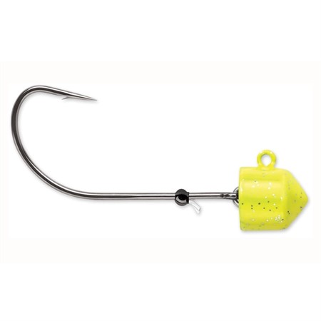 VMC Swinging Ned Rig Chartreuse 5,3g