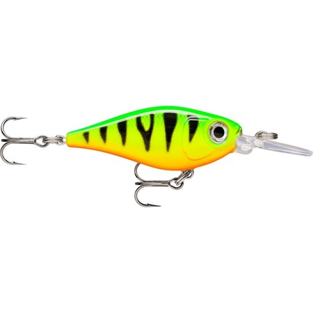 X-Light Shad 04 Firetiger