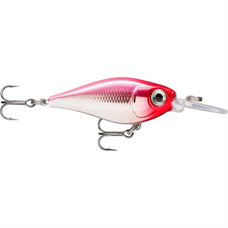 X-Light Shad 04 Pink Clown