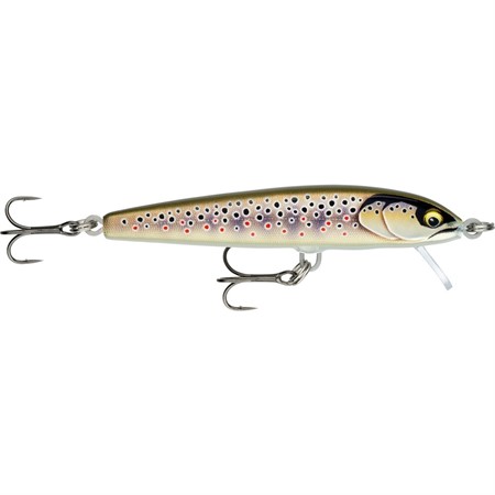 Rapala Floater Elite 85 Gilded Brown Trout