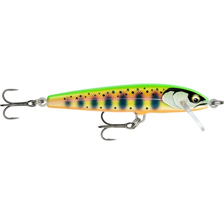 Rapala Floater Elite 85 Gilded Chartreuse Yamame