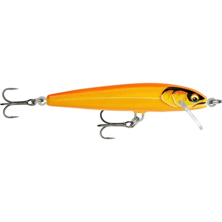 Rapala Floater Elite 85 Gilded Gold Orange