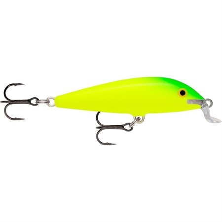 Team Esko 7cm Matte Chartreuse