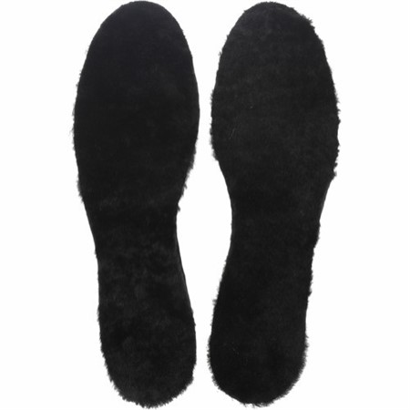 EQ Medi Lamb sulor svart, 36-46