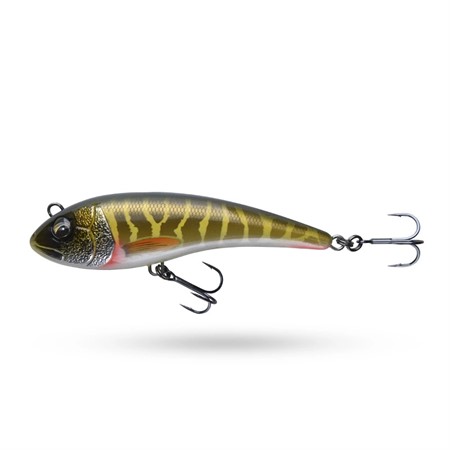 LOW GLIDER JERK 17CM 112G SS PIKE