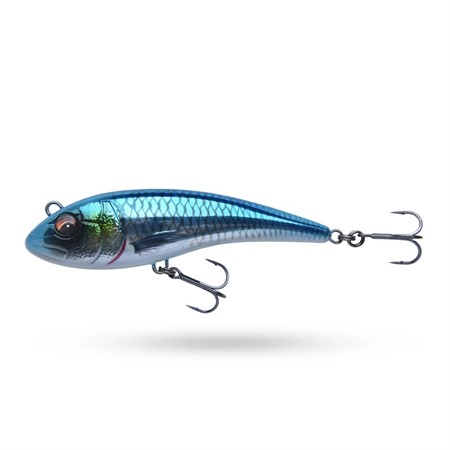 LOW GLIDER JERK 17CM 112G SS BLUE CHR