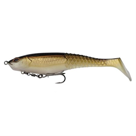 Cullshad 20cm Shallow Gold Shad