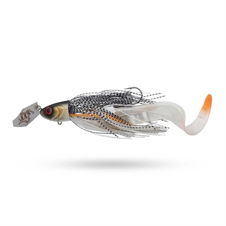 BEAST BLADED JIG 25CM 50G ROACH