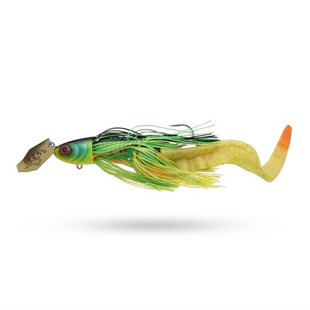BEAST BLADED JIG 25CM 50G FIRETIGER