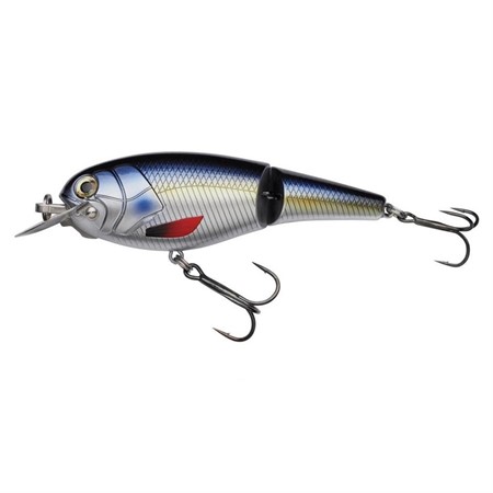 Hi-Lo Jointed floating 12cm Blue Herring