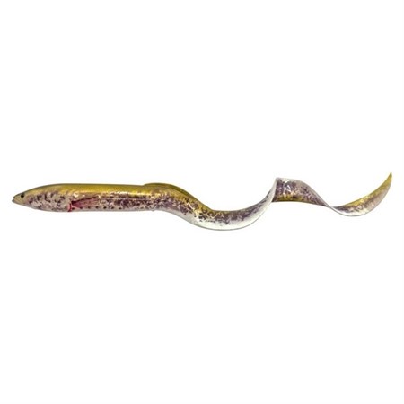 Real Eel 40cm/147g Green Lamprey