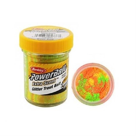 TROUT BAIT RAINBOW GLITTER