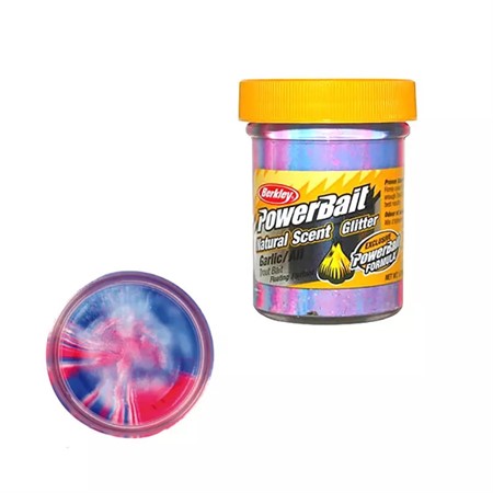 TROUT BAIT GARLIC CPT AMERICA GLITTER