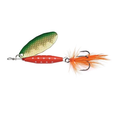 Reflex Red 12g Green Flash