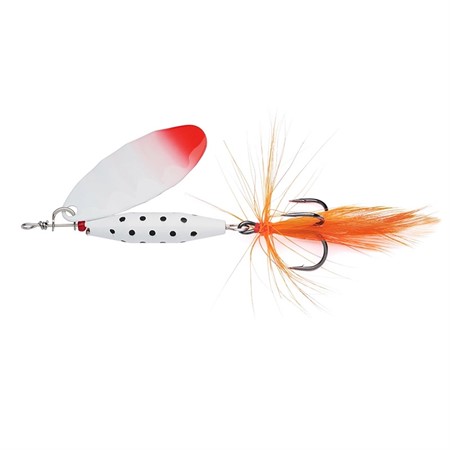 Reflex White 7g Redhead