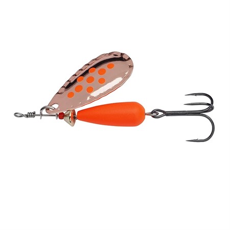 Droppen 8g Matte Fluo Orange