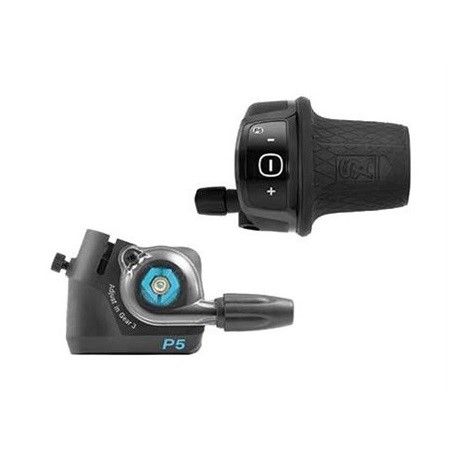 sram p5 reglage
