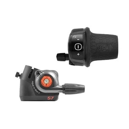 sram s7 vridreglage