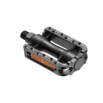 "PEDAL VP JUNIOR SVART 1/2"" GÄNGA"