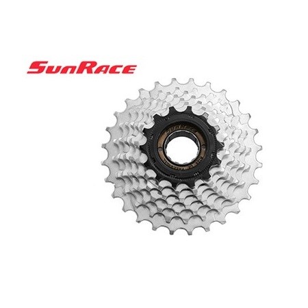 FRIKRANS SUNRACE 5-DELAD 14-28 (TYP POSITRON)