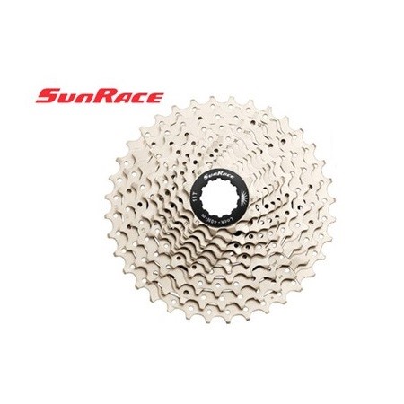 Kassettdrev Sunrace 10-Delad MTB  11-36 T  CSMS1